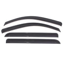 AVS 07-12 Nissan Altima Ventvisor Outside Mount Window Deflectors 4pc - Smoke