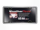 WeatherTech ClearCover Frame Kit - Brushed Stainless