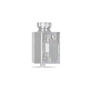 Mishimoto 1L Coolant Overflow Tank - Polished