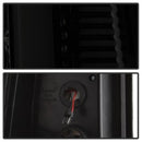 xTune Chevy Silverado 1500/2500/3500 99-02 Version 3 Tail Lights Black Smoke ALT-ON-CS99V3-LBLED-BSM