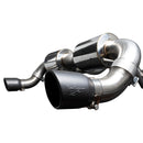 Injen 21-22 Ford Bronco L4-2.3L Turbo/V6-2.7L Twin Turbo  SS Axle-Back Exhaust