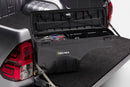 UnderCover 07-20 Toyota Tundra Drivers Side Swing Case - Black Smooth