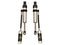 ICON 98-07 Toyota Land Cruiser 100 Series 0-3in Front 2.5 Series Shocks VS RR - Pair