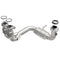 MagnaFlow Conv DF 00-05 Toyota MR2 1.8L