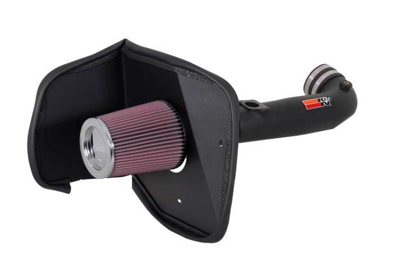 K&N 03-04 Toyota Tundra V8-4.7L Aircharger Performance Intake