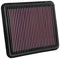 K&N 15-16 Mazda CX-3 2.0L L4 F/I Replacement Drop In Air Filter