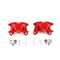 Power Stop 01-05 Lexus IS300 Rear Red Calipers w/o Brackets - Pair