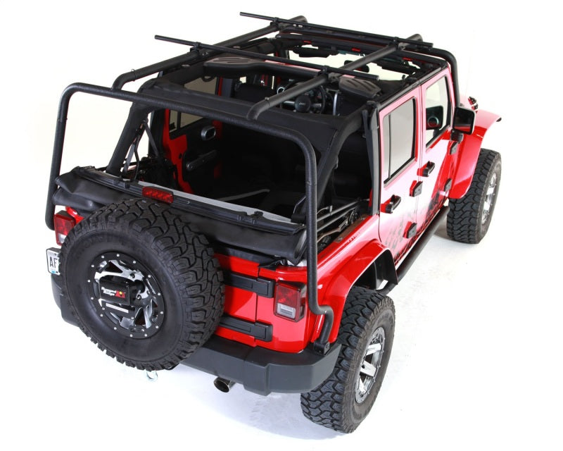 Rugged Ridge Roof Rack 07-18 Jeep 4-Door Jeep Wrangler