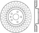 StopTech Slotted & Drilled Sport Brake Rotor