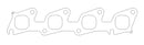 Cometic Nissan KA24DE 91-98 Exhaust .030 inch MLS Head Gasket 1.575 inch SQUARE Port