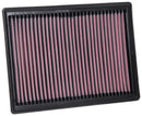 K&N 2019 Honda Insight L4-1.5L F/I Replacement Drop In Air Filter