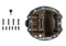 ARB Diff Cover D30 Blk