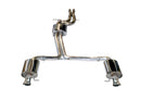 AWE Tuning Audi B8.5 RS5 Cabriolet Track Edition Exhaust System