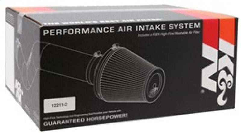 K&N 16-19 Toyota Tacoma V6-3.5L Performance Air Intake System