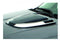 AVS Universal Hood Scoop - Smoke