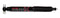 Skyjacker 2002-2008 Ram 1500 2WD Black Max 8500 Shock Absorber w/ Black Boot