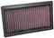 K&N 2018-2019 Hyundai Accent L4-1.6L F/I Replacement Air Filter