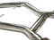 aFe MACHForce XP Exhausts Cat-Back SS-304 EXH CB BMW 335i (E90/92 Only) 07-09 L6-3.0L (tt) SS-304