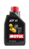 Motul 1L Transmision Fluid ATF VI 100% Synthetic