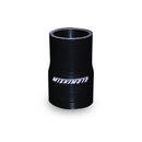 Mishimoto 2.25 to 2.5 Inch Black Transition Coupler