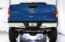 AWE Tuning 2015+ Ford F-150 0FG Dual Exit Performance Exhaust System w/5in Diamond Black Tips