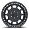 fifteen52 Traverse HD 17x8.5 6x139.7 0mm ET 106.2mm Center Bore Asphalt Black Wheel