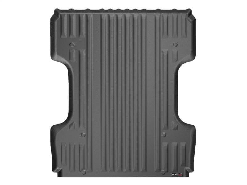 WeatherTech 07+ Toyota Tundra TechLiner - Black