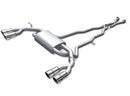 Borla 10-13 Hyundai Genesis 3.8L-V6 SS Catback Exhaust