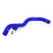 Mishimoto 03-04 Ford F-250/F-350 6.0L Powerstroke Lower Overflow Blue Silicone Hose Kit