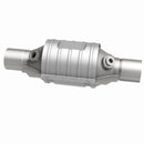 MagnaFlow Conv Univ 2 Dual O2 Boss