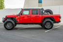 DV8 Offroad 2019+ Jeep Gladiator Fat Slim Fenders