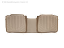 WeatherTech 07-11 Toyota Camry Sedan Rear FloorLiner - Tan