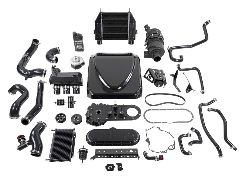 KraftWerks 2019-2021 Yamaha YXZ 1000R Supercharger System