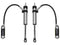 ICON 2007+ Toyota FJ / 2003+ Toyota 4Runner 1-3in Rear 2.5 Series Shocks VS RR CDCV - Pair