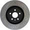 StopTech Drilled & Slotted Left Sport Brake Rotor for 2009 Cadillac CTS-V