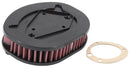 K&N 12-16 Harley Davidson XL 883/1200 Drop In Air Filter