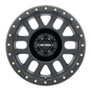 Method MR309 Grid 18x9 +18mm Offset 6x135 94mm CB Matte Black Wheel