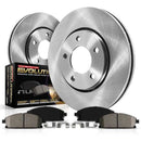 Power Stop 92-98 BMW 318i Front Autospecialty Brake Kit