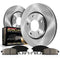 Power Stop 93-95 Honda Civic Front Autospecialty Brake Kit