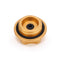 Mishimoto Subaru Oil FIller Cap - Gold