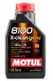 Motul 1L Synthetic Engine Oil 8100 X-CLEAN Gen 2 5W40