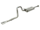 aFe MachFORCE XP Cat-Back 05-09 Lexus GX470 V8 4.7L 409SS w/ Oval Polished Tips Exhaust System