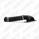 MBRP 01-04 Chev/GMC 6.6L Duramax 3in Turbo Down Pipe Black