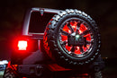 Oracle LED Illuminated Wheel Ring 3rd Brake Light - ColorSHIFT w/o Controller