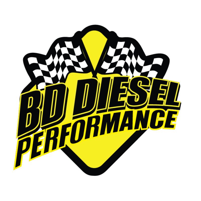 BD Diesel UpPipe Kit - Ford 1999.5-2003 7.3L PowerStroke