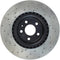 StopTech 12 Audi A6 Quattro/11-12 A7 Quattro/13 Q5/7-11/13 S4/12 S5 Front Left Drilled Rotor