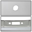 Spyder Dodge Ram 1500 14-18 Bottom w/Sensor w/Fog Light Hole Front Bumper - Chrome (OEM 68160857AA)