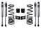 ICON 03-12 Dodge Ram 2500/3500 4WD 2.5in Stage 1 Suspension System