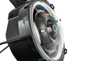 Oracle Oculus Bi-LED Projector Headlights for Jeep JL/Gladiator JT - Matte Black - 5500K
