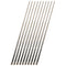 DEI Stainless Steel Positive Locking Tie 1/4in (7mm) x 20in - 10 per pack